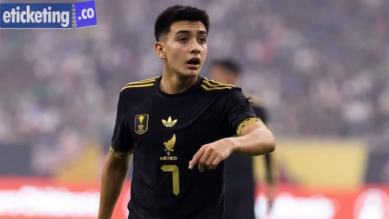Mexico vs South Korea Tickets | Football World Cup Tickets | FIFA 2026 Semi Final Tickets 
