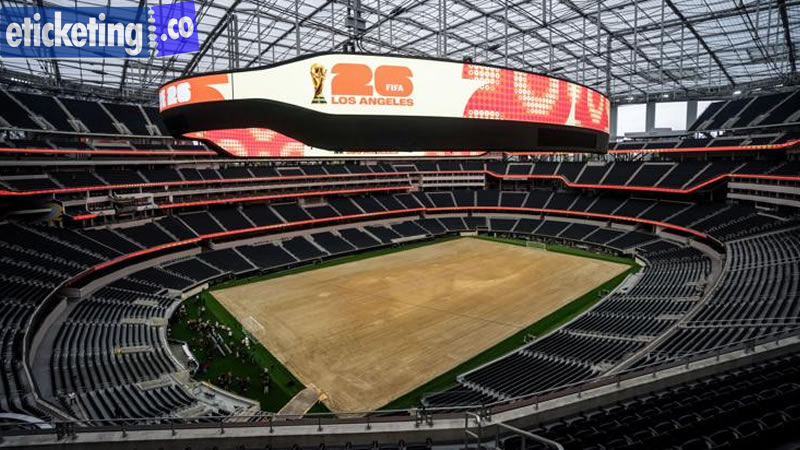 FIFA 2026 Tickets: 30-Day Countdown Officially Starts in Los Angeles