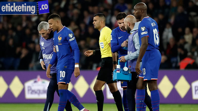 France Vs Iraq Tickets: 26-Man Squad Ready for FIFA World Cup 2026