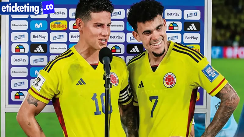 |Colombia vs Congo DR Tickets| Football World Cup Tickets | World Cup Tickets |