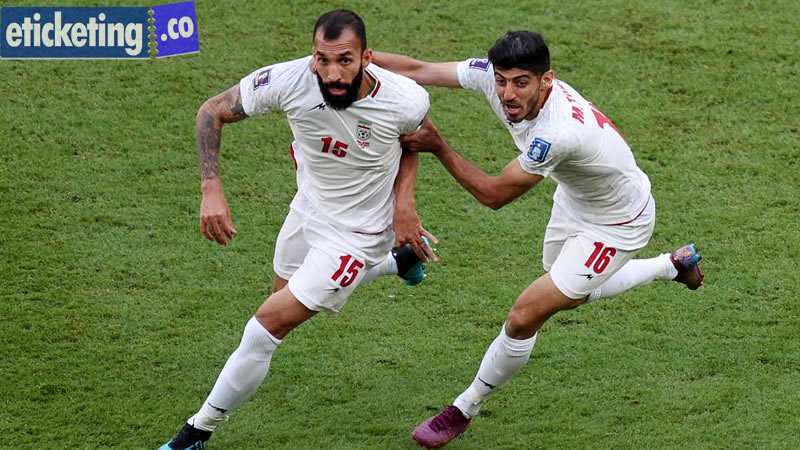 Iran vs New Zealand Tickets: Iran Aim for Knockout Stage in FIFA World Cup 2026