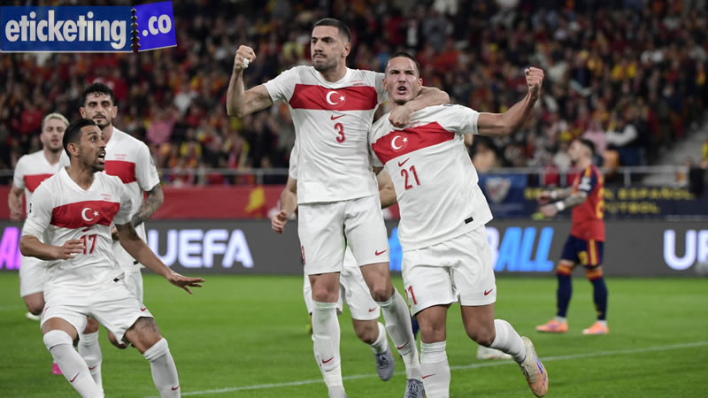 Turkey Release Preliminary World Cup Squad List, Arda Güler and Kenan Yıldız Highlight Selection Before Australia Match