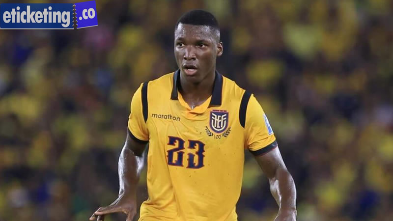Ecuador vs Germany Tickets: Ecuador’s Road in FIFA World Cup 2026 Looks Dangerous