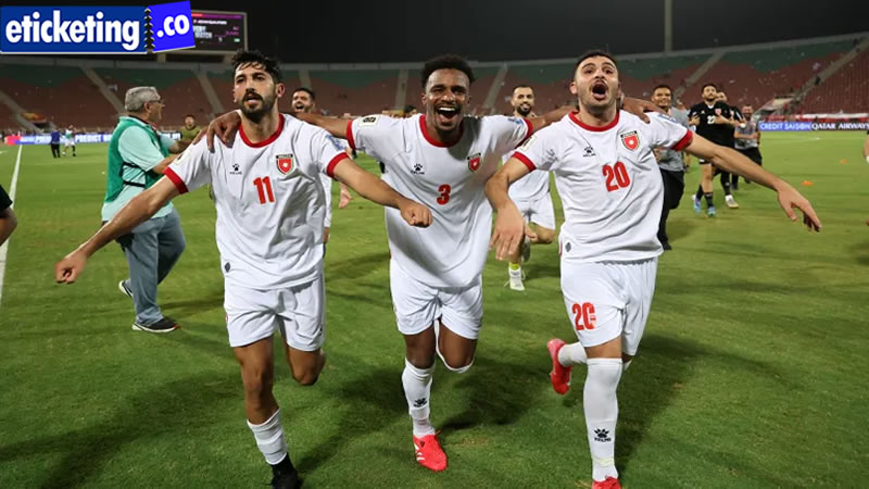 |Jorden Vs Algeria Tickets| Football World Cup Tickets | World Cup Tickets |