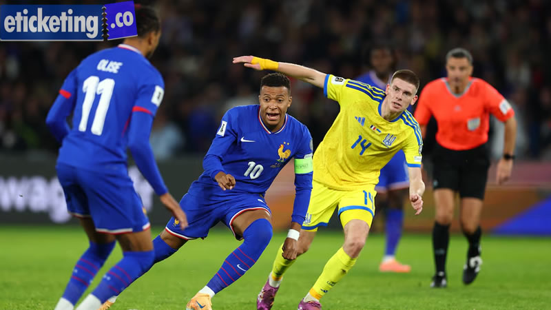 Norway Vs France Tickets: France Look to Bounce Back in World Cup 2026