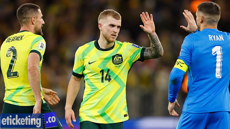 USA vs Australia Tickets: Australia Looks Dangerous Ahead of 2026