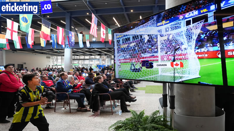 |Canada Vs Bosnia And Herzegovina Tickets| Football World Cup Tickets | World Cup Tickets | 
