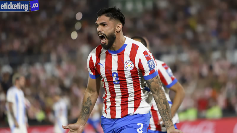 USA vs Paraguay Tickets: Paraguay Ready for FIFA World Cup 2026 Challenge