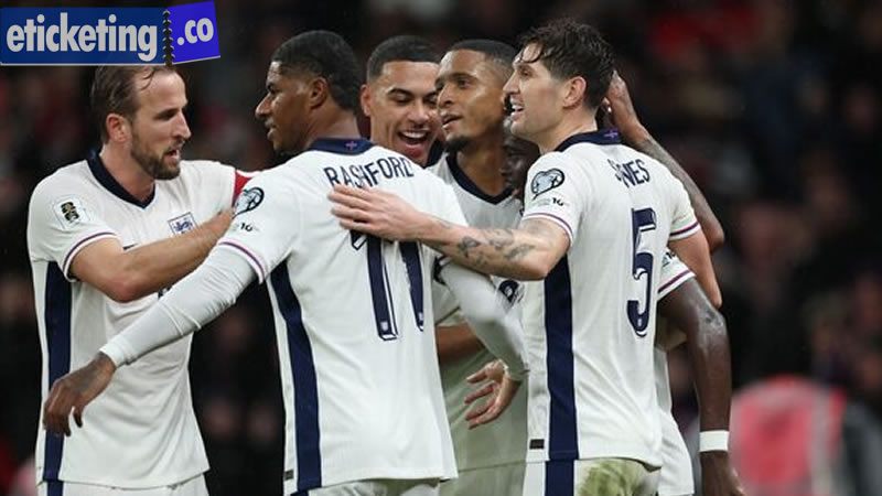 England vs Panama Tickets: England’s Balanced Squad Eyes a Place in the World Cup Final