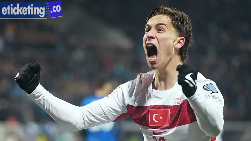 Turkiye vs USA Tickets: Turkiye Eye Strong FIFA World Cup Run