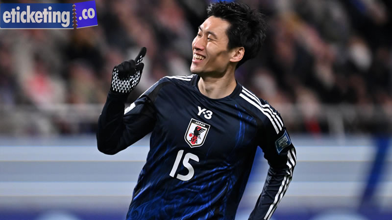Japan vs Sweden: Big FIFA World Cup Test Awaits Both Teams