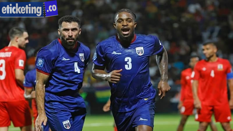 Cabo Verde vs Saudi Arabia Tickets Cabo Verde FIFA World Cup Path from Atlantic Dream to the Big Stage