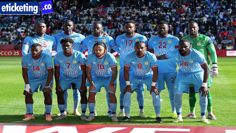 |Congo DR Vs Uzbekistan Tickets| Football World Cup Tickets | World Cup Tickets | FIFA World Cup Tickets | 