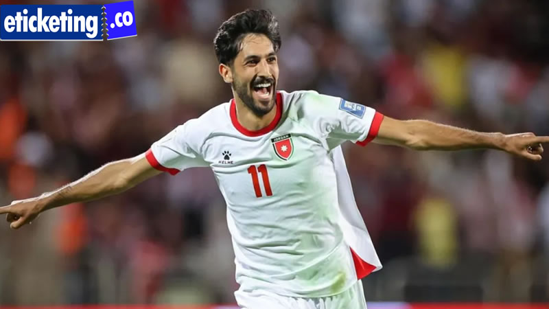 Jordan vs Algeria Tickets: Smeeri Out as Jordan Prepares for Debut