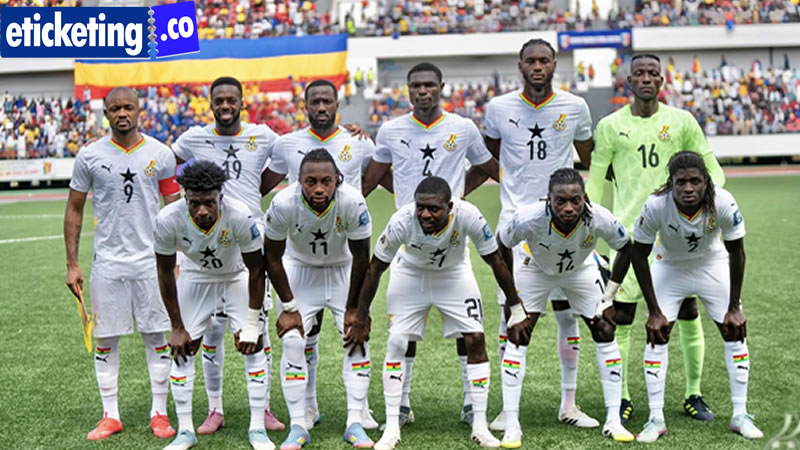 Ghana vs Panama Tickets: Queiroz says Ghana needs discipline and sacrifice for FIFA 2026 success