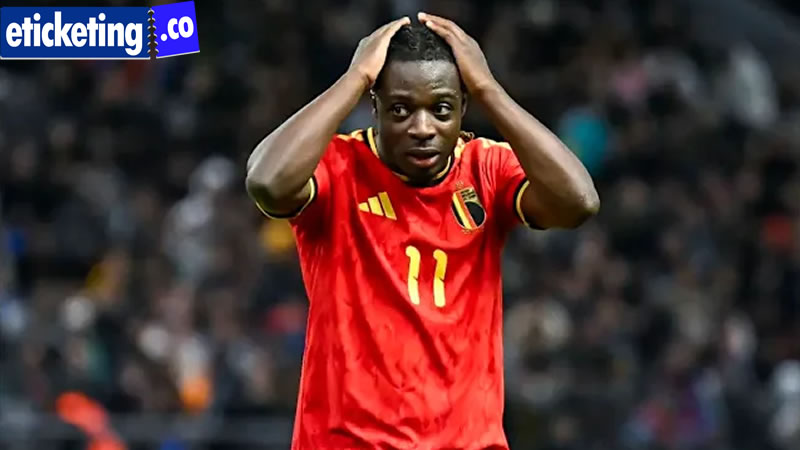Belgium vs Egypt Tickets: Rudi Garcia Selects Final Belgium Squad for the FIFA World Cup