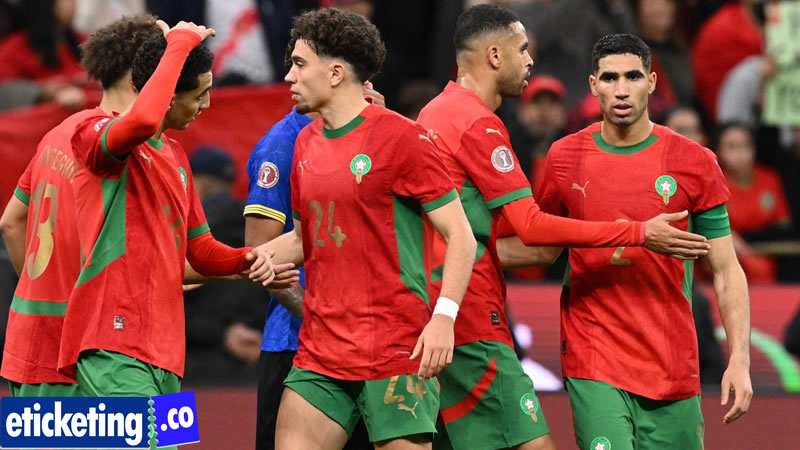 Morocco vs Haiti Tickets: Inside the Decision to Omit the Big Three