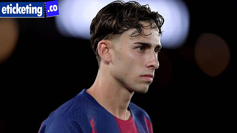 Uruguay vs Spain Tickets: Foot injury knocks Fermín out of 2026 FIFA World Cup