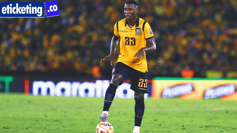 Ivory Coast vs Ecuador Tickets: Ecuador Target World Cup Glory