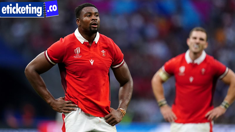 Rugby World Cup Tickets | Wales Vs Zimbabwe Tickets | Rugby World Cup Final Tickets | Rugby World Cup 2027 Tickets
