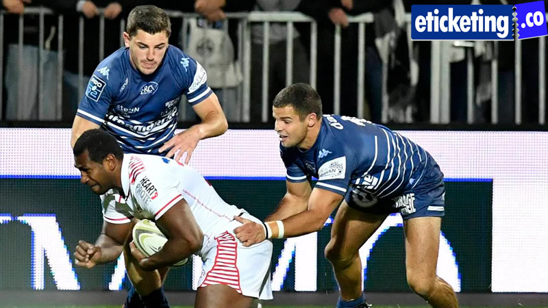 Rugby World Cup Tickets | France Vs USA Tickets | Rugby World Cup Final Tickets | Rugby World Cup 2027 Tickets
