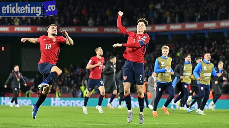 Czechia Vs South Africa Tickets| Scocer World Cup Tickets | World Cup Tickets | FIFA 2026 Tickets | FIFA World Cup Tickets