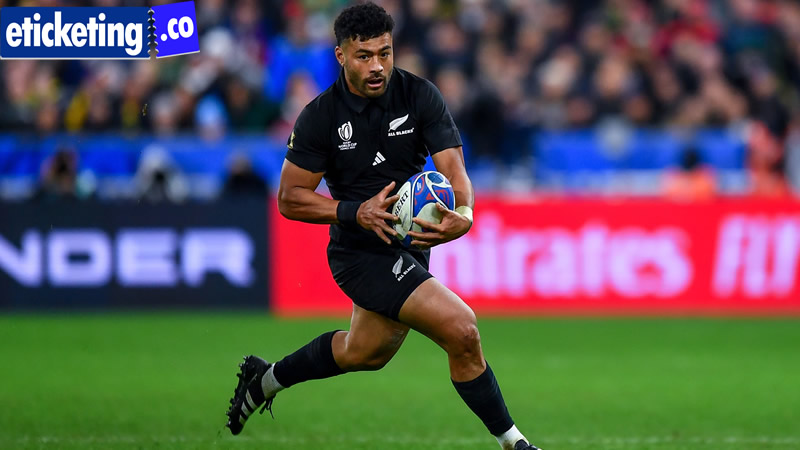 Rugby World Cup Tickets | New Zealand Vs Chile Tickets | Rugby World Cup Final Tickets | Rugby World Cup 2027 Tickets

