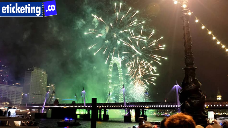 London New Year Eve Fireworks Tickets | London Fireworks Tickets | London New Year Fireworks Tickets | London New Year Fireworks Tickets 2026 | New year eve tickets