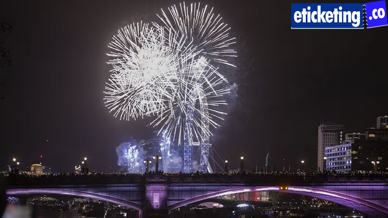 London New Year Eve Fireworks Tickets | London Fireworks Tickets | London New Year Fireworks Tickets | London New Year Fireworks Tickets 2026 | New year eve tickets