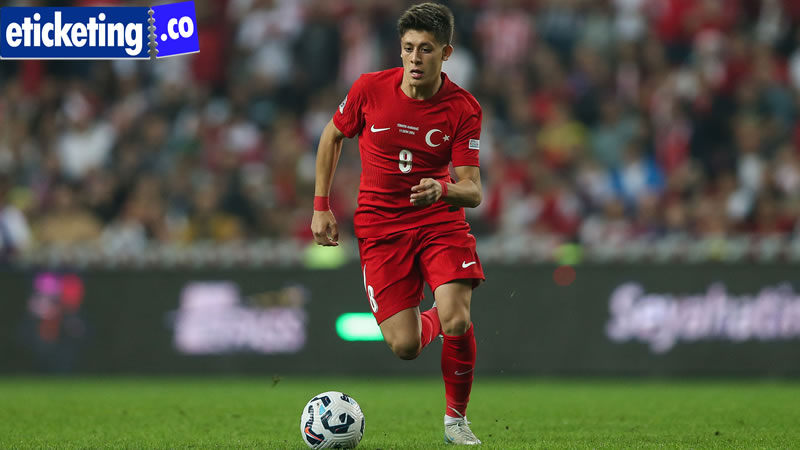Turkiye Vs Paraguay Tickets | FIFA World Cup Tickets | World Cup Tickets