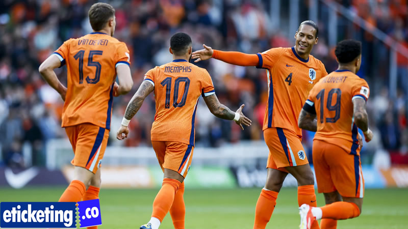 Netherlands vs Japan Tickets: World Cup 2026 Midfield Battle and Squad Decisions