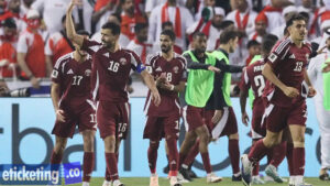 Qatar vs Switzerland Tickets | Scocer World Cup Tickets | World Cup Tickets | FIFA 2026 Tickets |