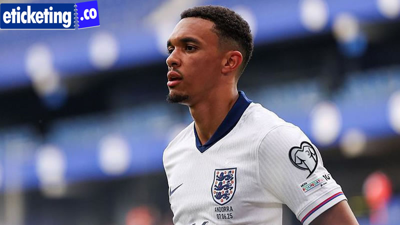 England vs Croatia Tickets: World Cup Spot Opens for Trent
