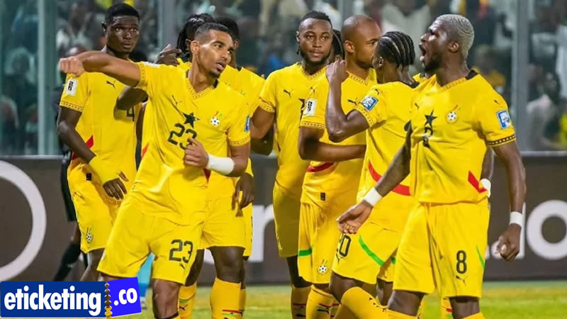 Ghana vs Panama Tickets: Asamoah Gyan Encourages Ghana Victory Over Panama in World Cup Opener