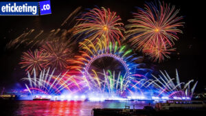 London New Year Eve Fireworks Tickets | London Fireworks Tickets | London New Year Fireworks Tickets | London New Year Fireworks Tickets 2026 | New year eve tickets