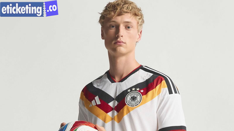 World Cup Tickets: Germany FIFA 2026 kit details including home, away, release schedule, and prices