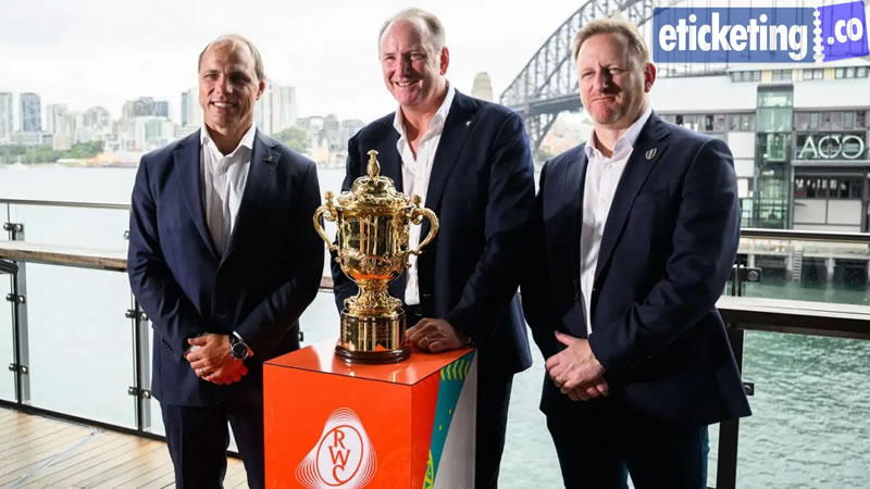 Rugby World Cup Tickets | Rugby World Cup 2027 Tickets | Rugby World Cup Final Tickets