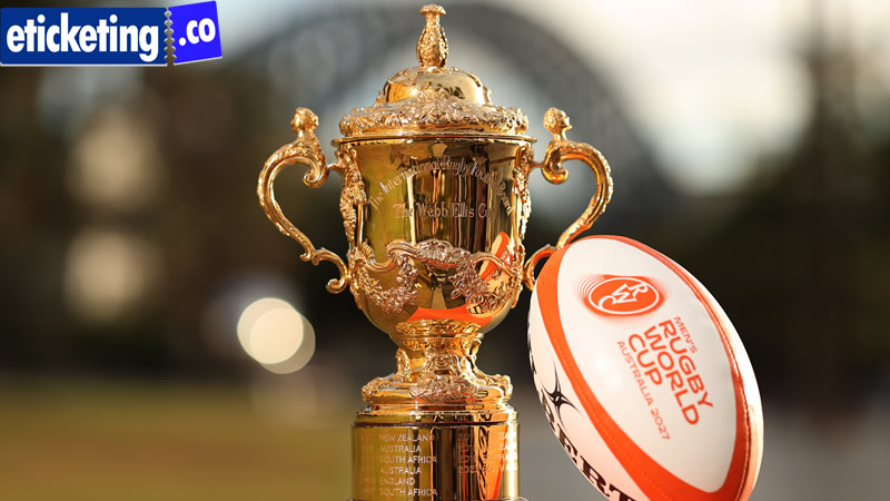 Rugby World Cup Tickets | Australia Vs Hong Kong Tickets | Rugby World Cup Final Tickets | Rugby World Cup 2027 Tickets