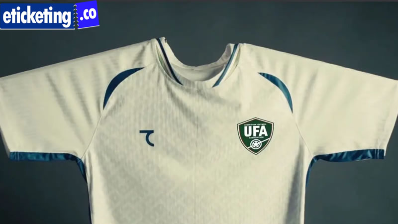Uzbekistan vs Colombia Tickets: Uzbekistan World Cup Debut
