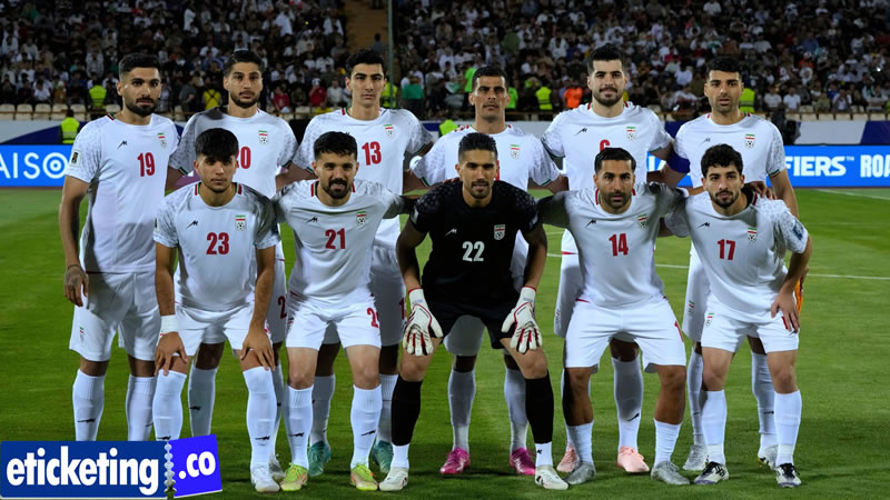 Egypt vs Iran Tickets: Tehran Prepares Farewell Event for Iran Squad
