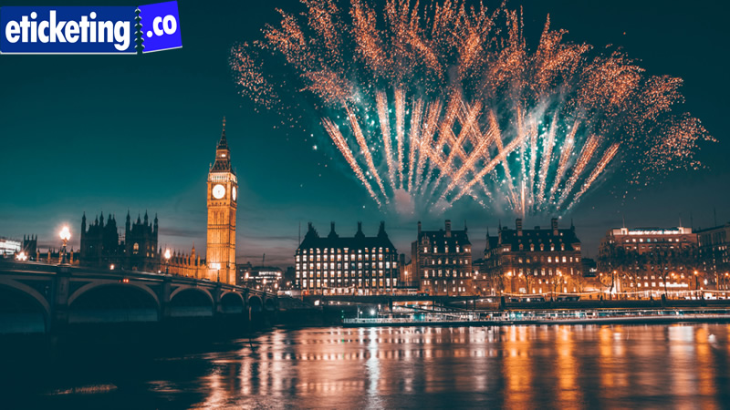 London New Year Eve Fireworks Tickets | London Fireworks Tickets | London New Year Fireworks Tickets | London New Year Fireworks Tickets 2026 | New year eve tickets