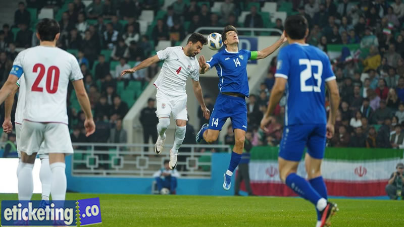 World Cup Tickets: Uzbekistan preparing 30 players for FIFA 2026 training camp
