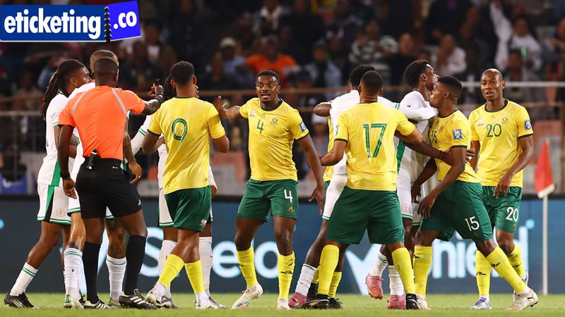 South Africa vs South Korea Tickets: South Africa Unpredictable Journey Fuels FIFA 2026 Dreams