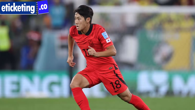 South Korea vs Czechia Tickets: Rising Forwards to Link Up with Veterans in South Korea FIFA World Cup Squad