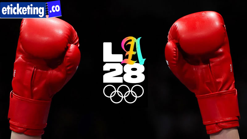 LA 28 Tickets | Summer Games 2028 Tickets | Los Angeles Olympic 2028 Tickets