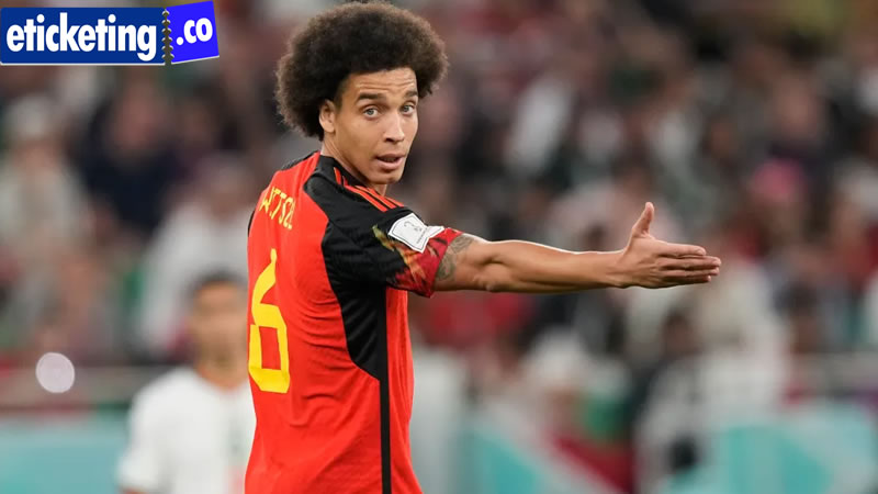Belgium vs Egypt Tickets Lukaku Returns for Belgium FIFA 2026 Squad Selection