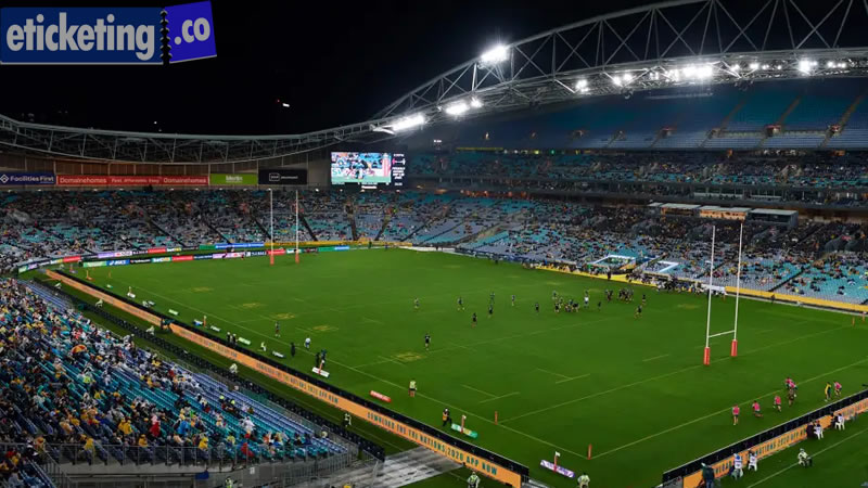 Rugby World Cup Tickets | Rugby World Cup 2027 Tickets | Rugby World Cup Final Tickets