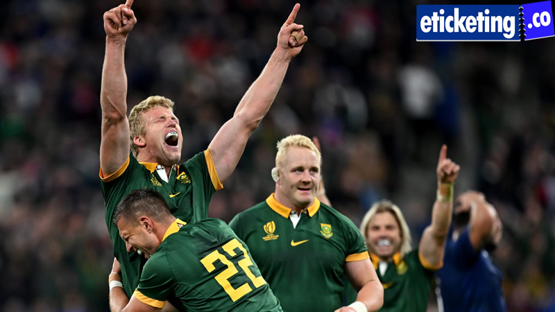 Rugby World Cup Tickets | South Africa Vs Italy Tickets | Rugby World Cup Final Tickets | Rugby World Cup 2027 Tickets