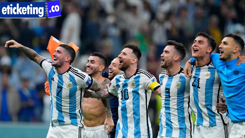 Messi’s World Cup Preparation Revealed by De Paul Ahead of Argentina vs Algeria Ticket Talk