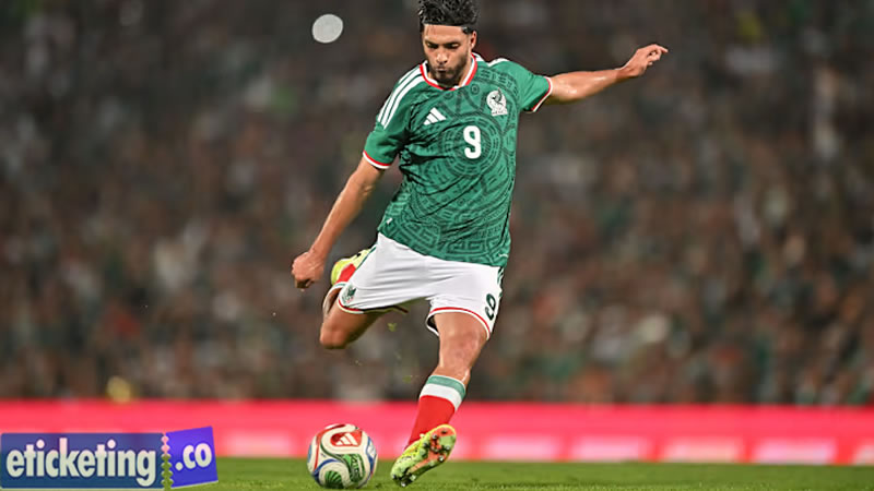 World Cup Tickets: Czechia vs Mexico preview with betting odds and match predictions